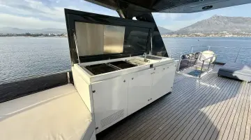 Thumbnail von Ferretti Yachts 780 Astrid