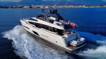 Thumbnail von Ferretti Yachts 780 Astrid