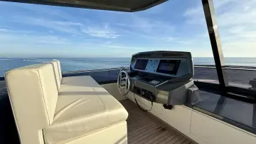 Thumbnail von Ferretti Yachts 780 Astrid