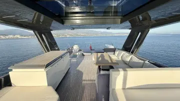 Thumbnail von Ferretti Yachts 780 Astrid
