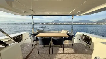 Thumbnail von Ferretti Yachts 780 Astrid