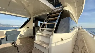 Thumbnail von Ferretti Yachts 780 Astrid