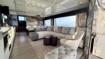 Thumbnail von Ferretti Yachts 780 Astrid