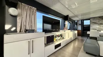 Thumbnail von Ferretti Yachts 780 Astrid