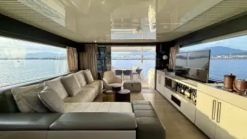 Thumbnail von Ferretti Yachts 780 Astrid