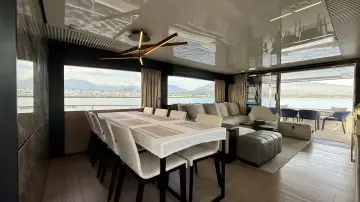 Thumbnail von Ferretti Yachts 780 Astrid