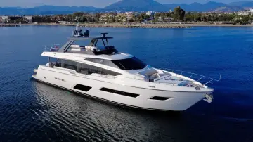 Thumbnail von Ferretti Yachts 780 Astrid