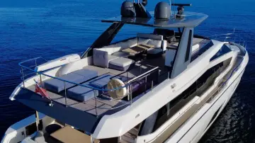 Thumbnail von Ferretti Yachts 780 Astrid