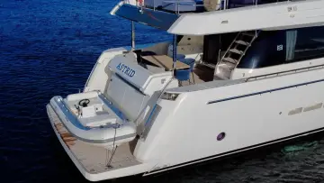 Thumbnail von Ferretti Yachts 780 Astrid