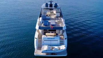 Thumbnail von Ferretti Yachts 780 Astrid
