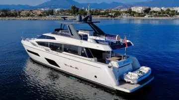 Thumbnail von Ferretti Yachts 780 Astrid