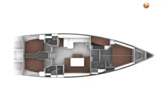 Thumbnail von Bavaria 51 Cruiser