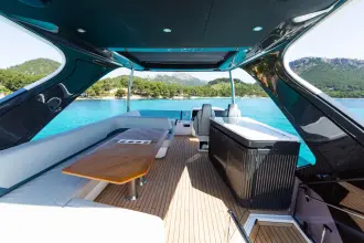 Thumbnail von Fairline Squadron 58
