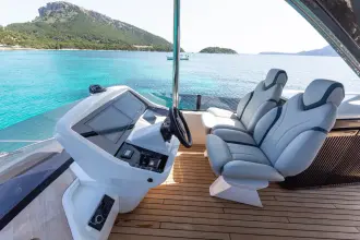 Thumbnail von Fairline Squadron 58