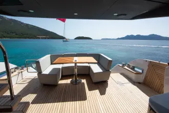 Thumbnail von Fairline Squadron 58