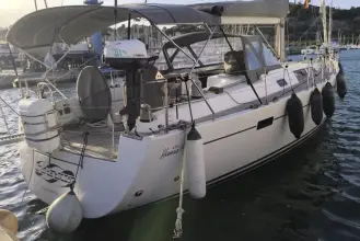 Thumbnail von Hanse 470e
