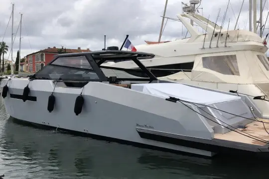 Mazu Yachts Mazu 52 HT