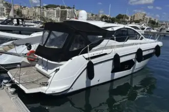 Thumbnail von Azimut Atlantis 43