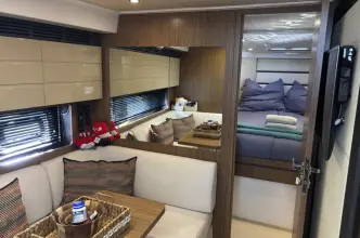 Thumbnail von Azimut Atlantis 43