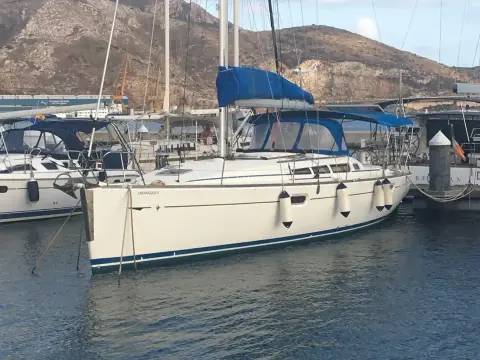 Jeanneau Sun Odyssey 42i ZARANGOOLA - DE