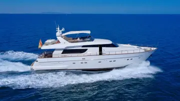 Sanlorenzo SL72 Tajip