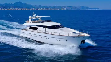Thumbnail von Sanlorenzo SL72 Tajip