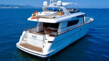 Thumbnail von Sanlorenzo SL72 Tajip