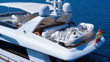 Thumbnail von Sanlorenzo SL72 Tajip