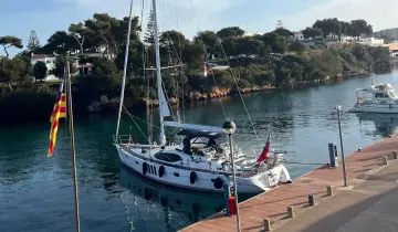 Oyster 575 MARBELLE