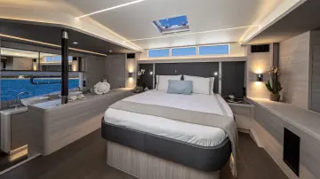 Thumbnail von Aquila 46 Yacht