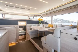 Thumbnail von Aquila 46 Yacht