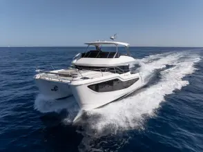 Thumbnail von Aquila 46 Yacht