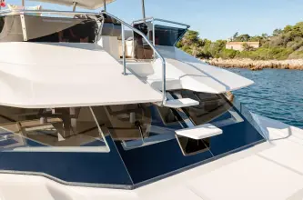Thumbnail von Aquila 44 Yacht