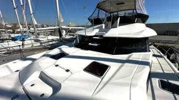 Thumbnail von Aquila 44 Yacht
