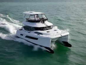 Thumbnail von Aquila 44 Yacht