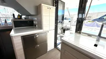 Thumbnail von Aquila 44 Yacht