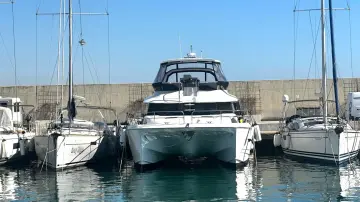 Thumbnail von Aquila 44 Yacht