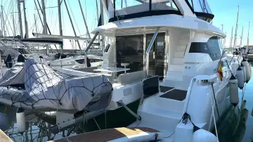 Thumbnail von Aquila 44 Yacht