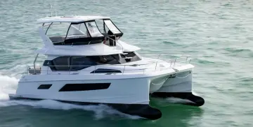 Thumbnail von Aquila 44 Yacht