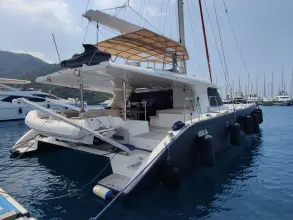 Thumbnail von Sunreef Yachts 60