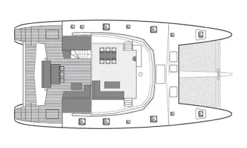 Thumbnail von Sunreef Yachts 60