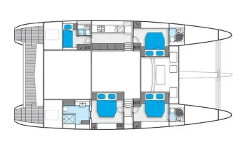 Thumbnail von Sunreef Yachts 60