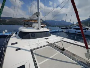 Thumbnail von Sunreef Yachts 60