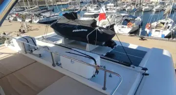 Thumbnail von Sunreef Yachts 60