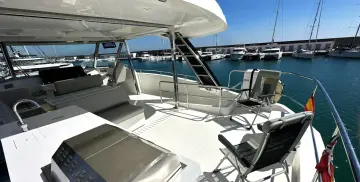 Thumbnail von Aquila 54 Yacht