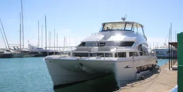 Thumbnail von Aquila 54 Yacht