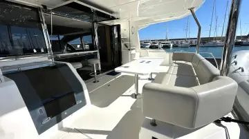 Thumbnail von Aquila 54 Yacht