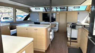 Thumbnail von Aquila 54 Yacht