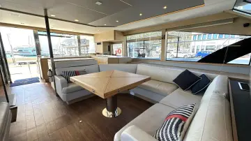 Thumbnail von Aquila 54 Yacht