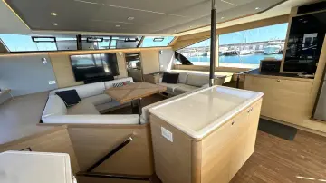 Thumbnail von Aquila 54 Yacht